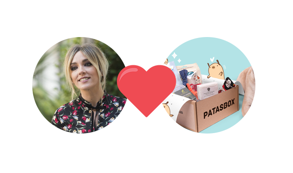 Patasbox y Anna Simón - Lanzadera - Startups y famosos