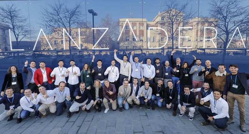 21 Empresas más en Lanzadera - Foto emprendedores