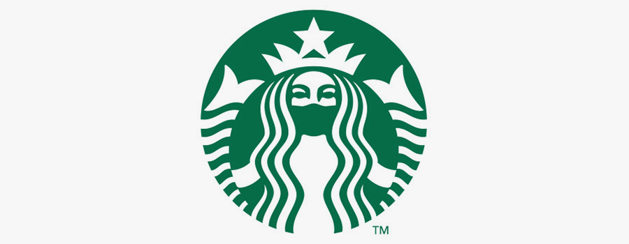 Campañas de publicidad creativas con motivo del coronavirus - Starbucks