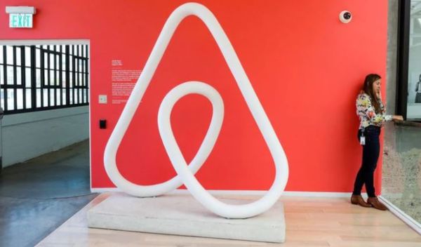 Empresas que superaron momentos difíciles - Airbnb
