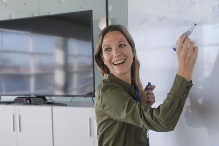 Mujeres emprendedoras